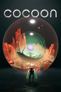 Ilustracja Cocoon PL (PC) (klucz STEAM)